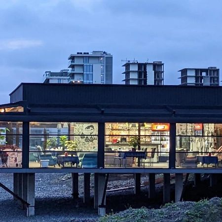 Kent Hotel Kobuleti Kültér fotó
