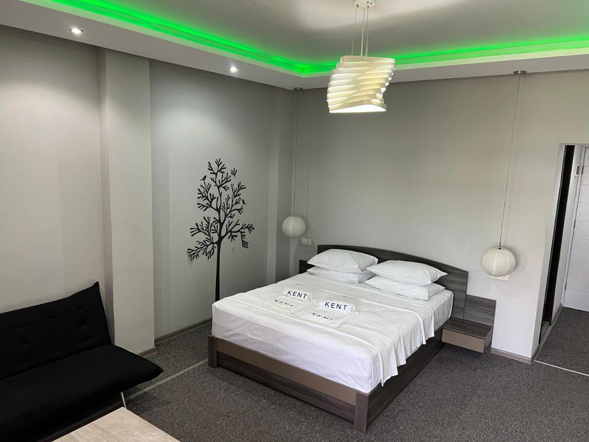 Kent Hotel Kobuleti Kültér fotó