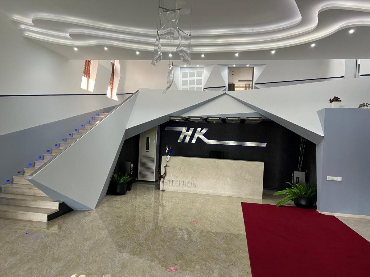 Kent Hotel Kobuleti Kültér fotó