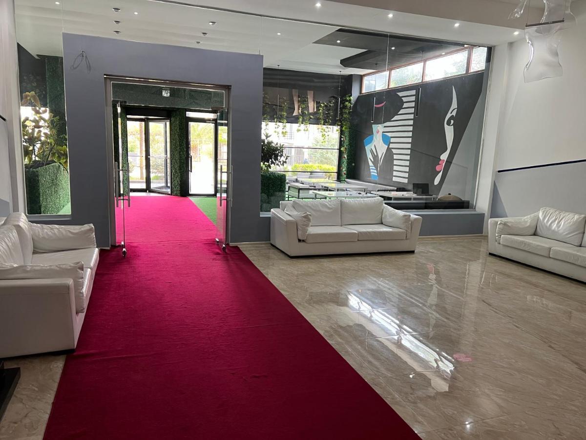 Kent Hotel Kobuleti Kültér fotó