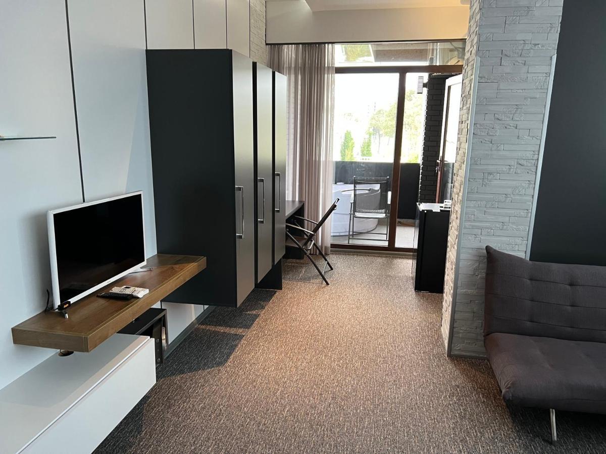 Kent Hotel Kobuleti Kültér fotó