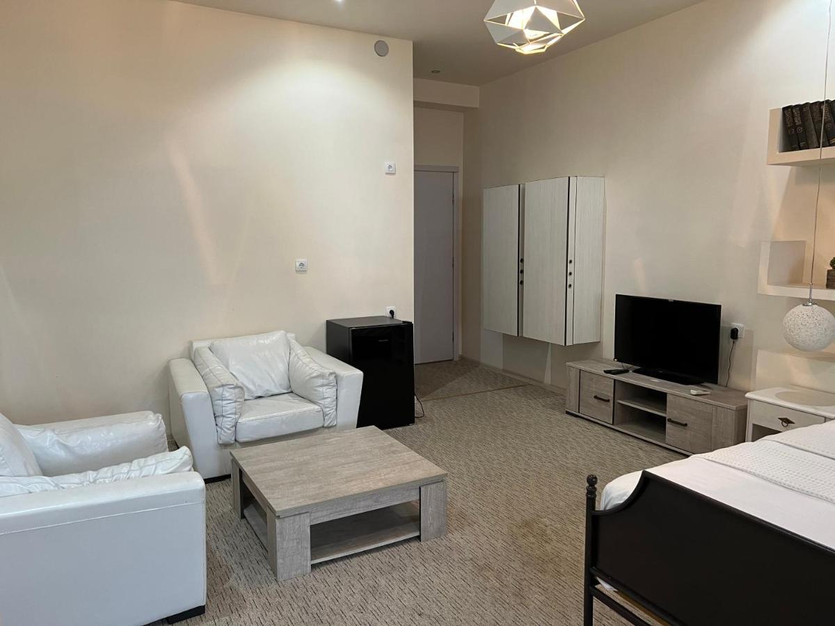 Kent Hotel Kobuleti Kültér fotó