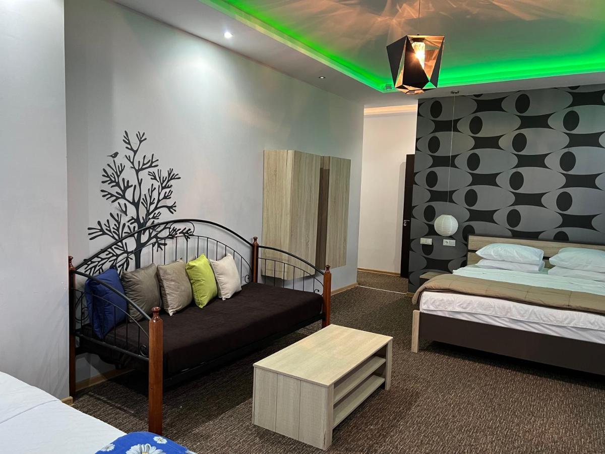 Kent Hotel Kobuleti Kültér fotó
