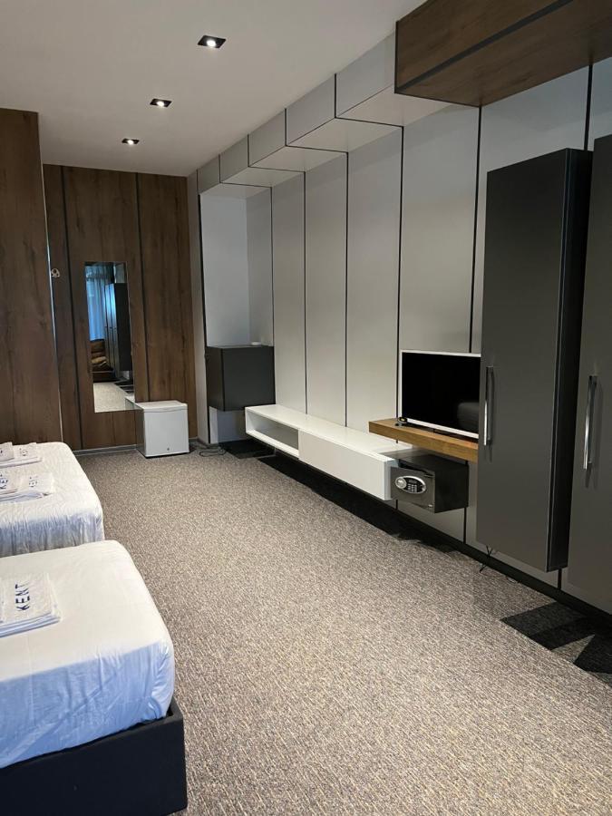 Kent Hotel Kobuleti Kültér fotó
