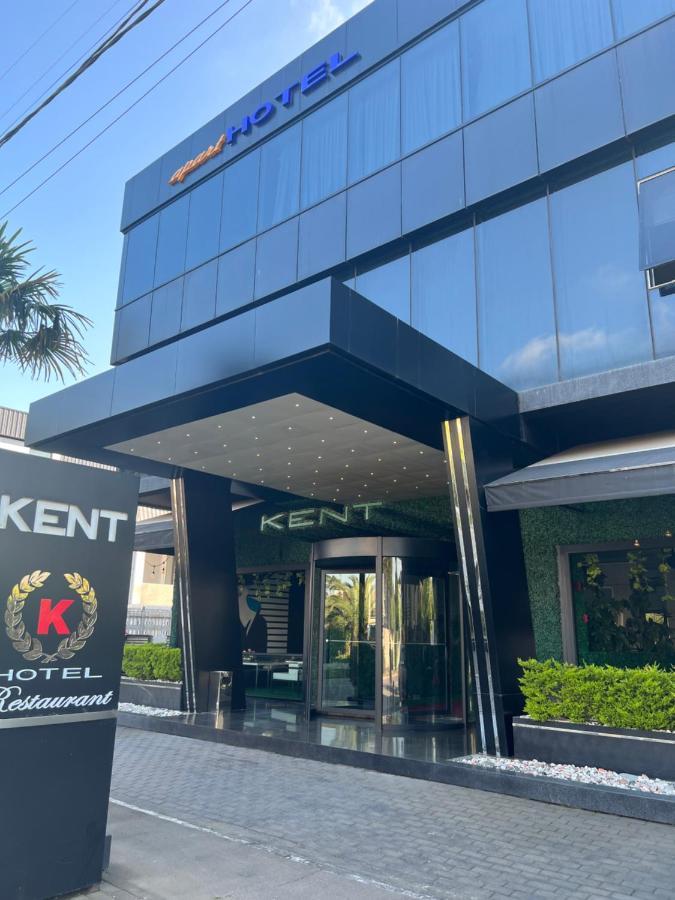 Kent Hotel Kobuleti Kültér fotó
